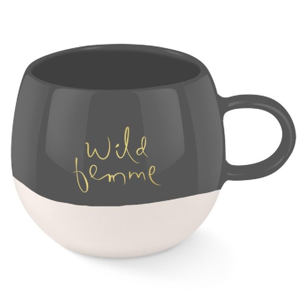 Fringe mug